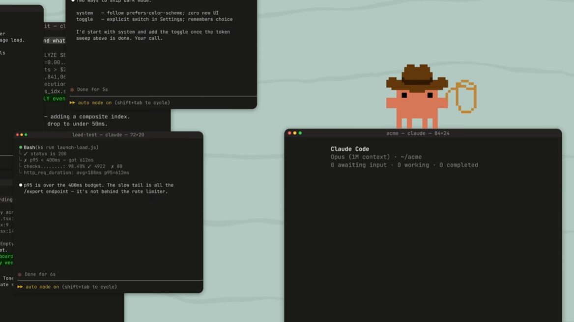 还在切 tmux 和一堆终端标签 Claude Code 这次把多 Agent 协作塞进了一个界面-IT资源栈