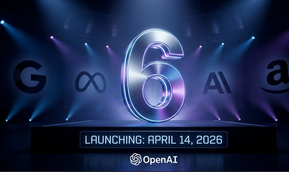 GPT 6定档4月14日 性能暴涨40 OpenAI能否夺回王座-IT资源栈