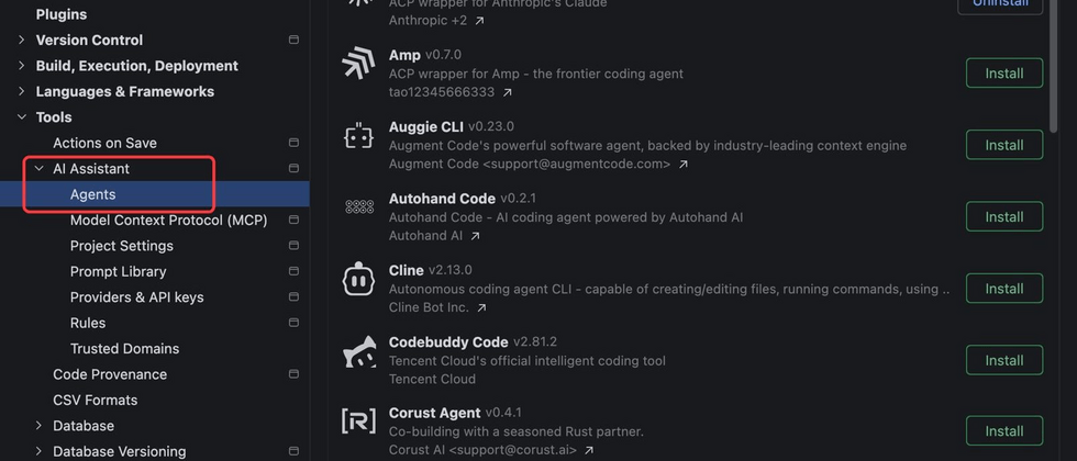 IDEA不只接Claude和Codex 本地模型和第三方API也能直接用-IT资源栈