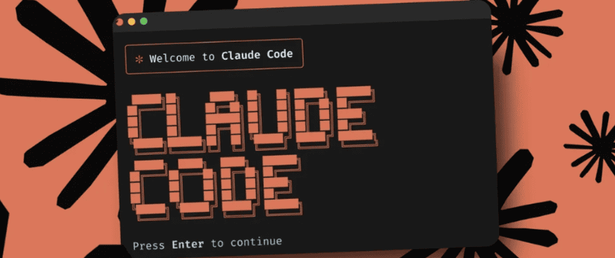 Claude Code 终端界面