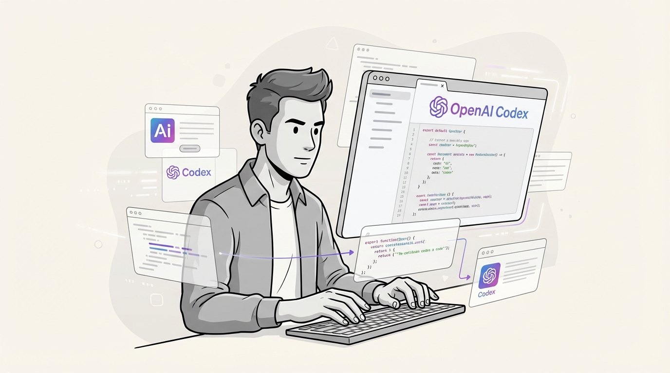 你以为 Codex 是个 App,其实 OpenAI 真正想卖的是一个云端编程分身-IT资源栈