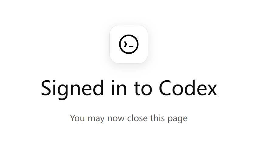 Codex CLI 使用