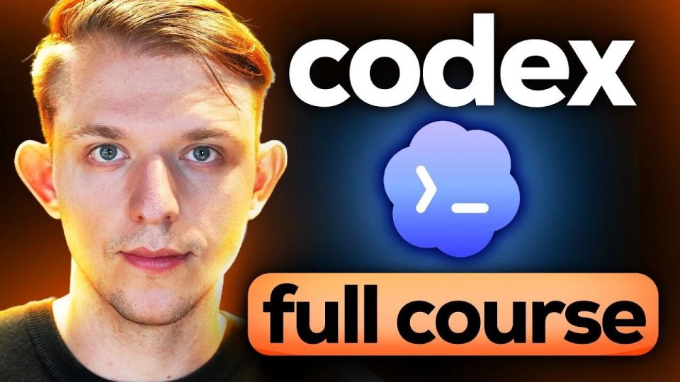 快收藏,油管大佬的Codex入门指南!Vibe Coding必看-IT资源栈