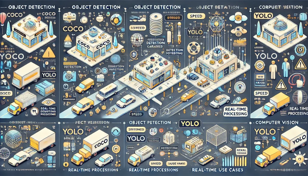 标注数据区别:COCO 与 YOLO 的对比与应用场景-IT资源栈