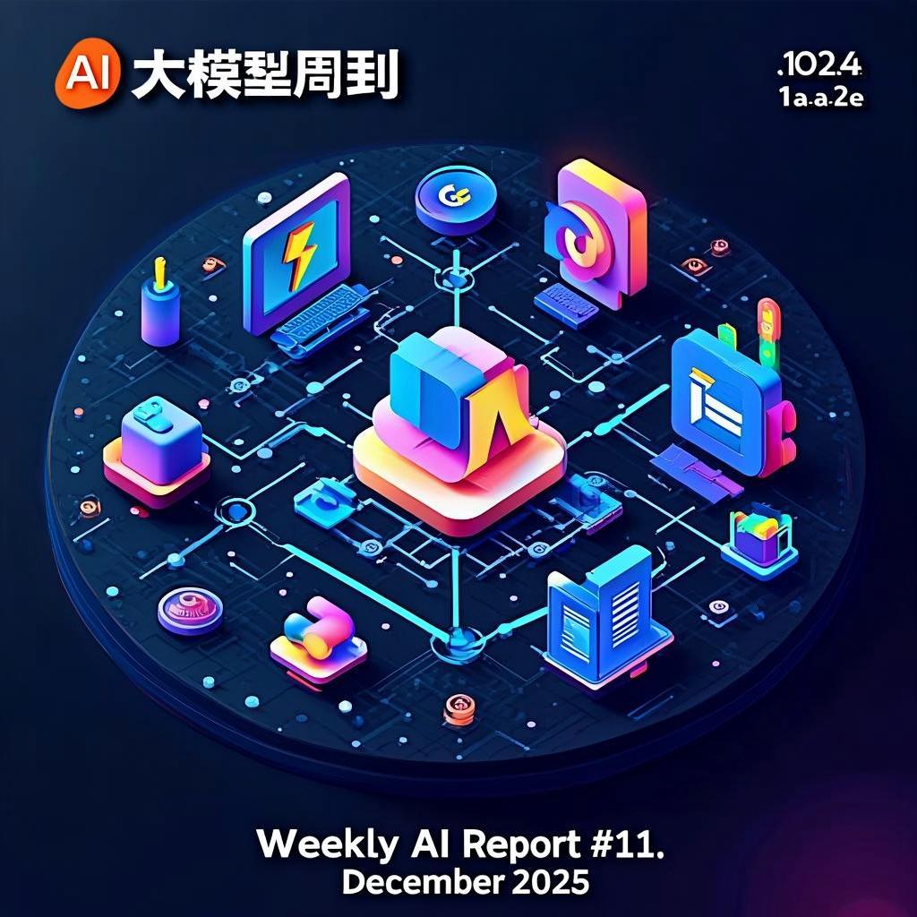 大模型周刊（第11期）：GPT图像生成大升级，Gemini 2.0 Flash成新默认-IT资源栈