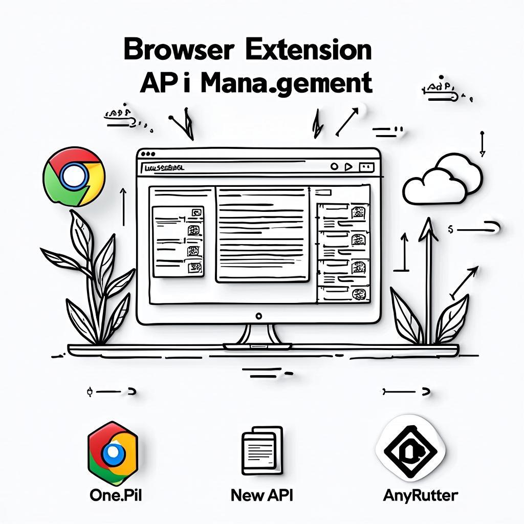 Chrome浏览器神器:All-API-Hub插件完全指南-IT资源栈