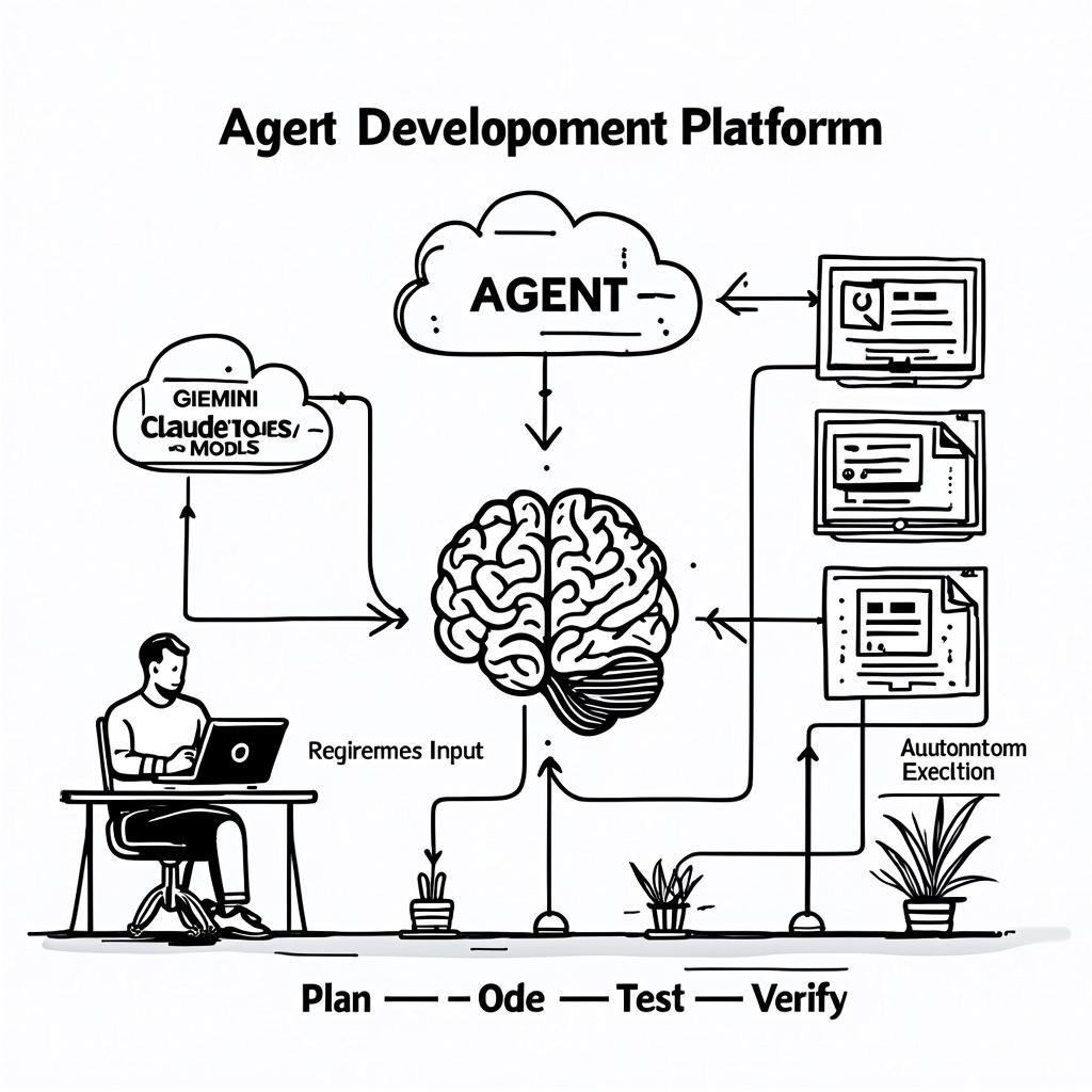 Google Antigravity 入门指南：AI Agent驱动的开发新范式-IT资源栈