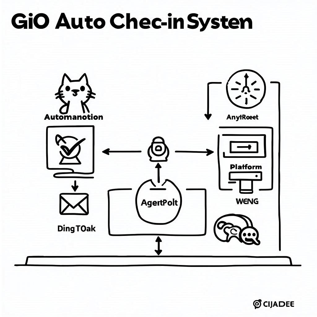 GitHub自动签到神器：newapi-ai-check-in项目完全指南-IT资源栈