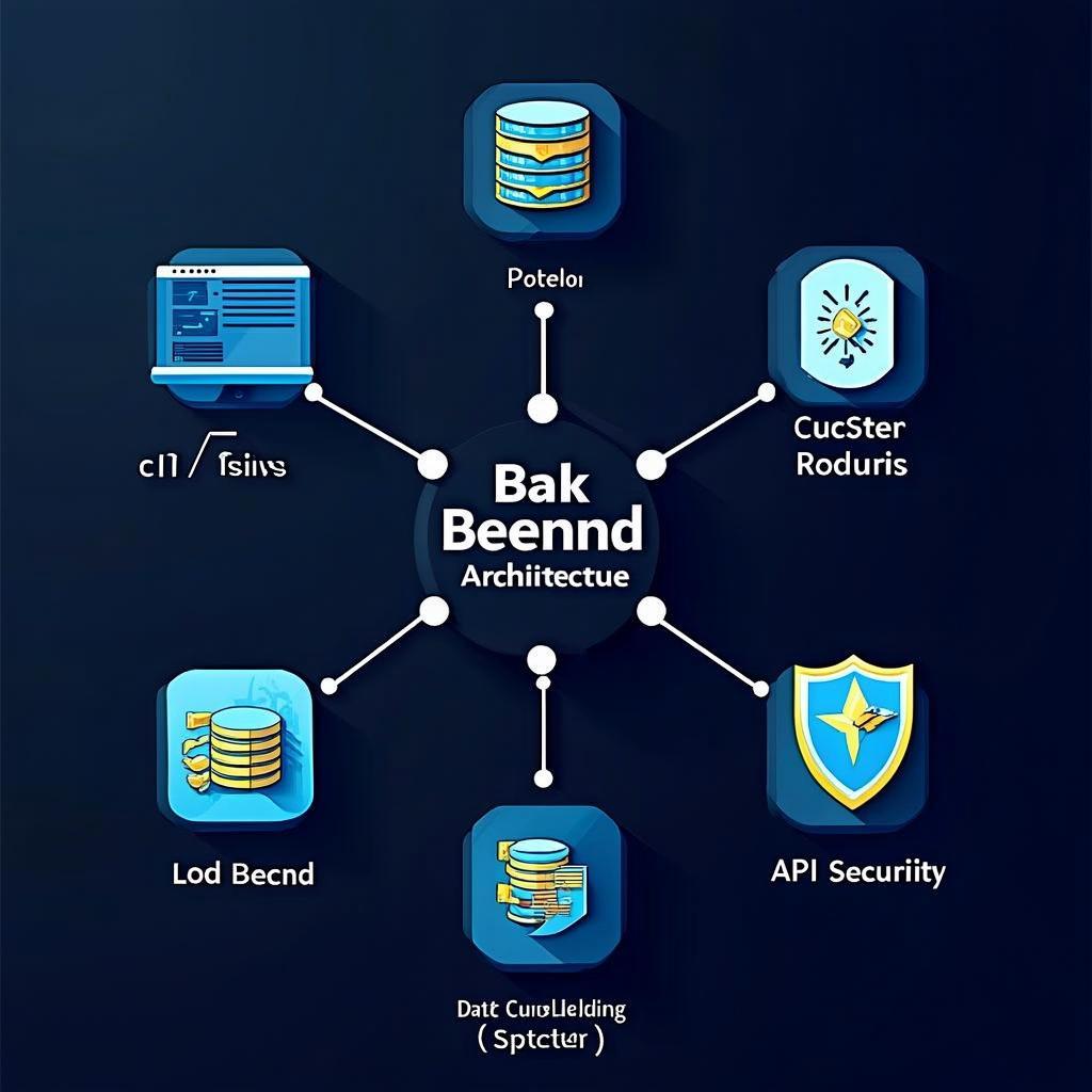 后端架构知识图谱：CI/CD、缓存、负载均衡、API 安全一图流-IT资源栈