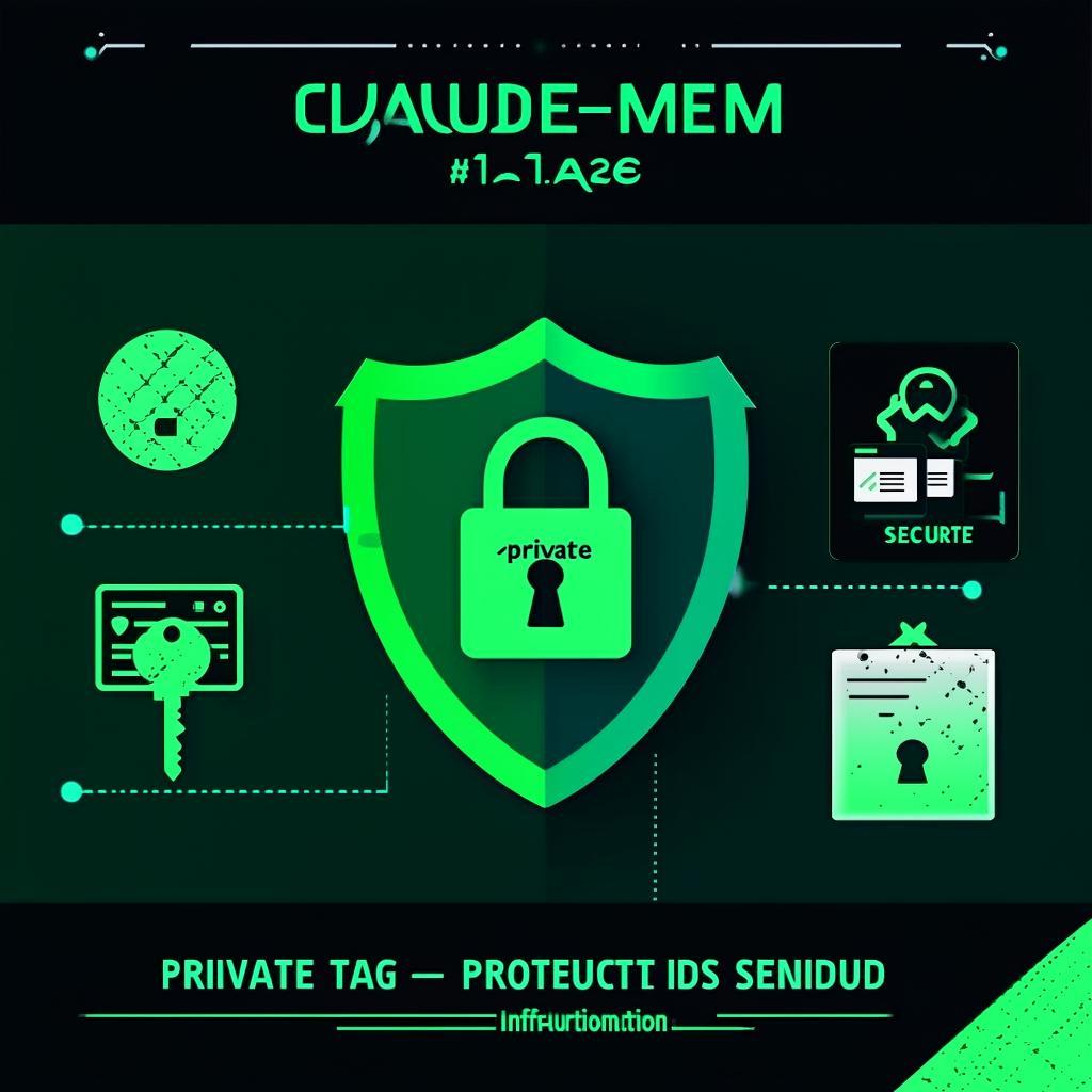 Claude-Mem 隐私控制：日记本里的私密页-IT资源栈