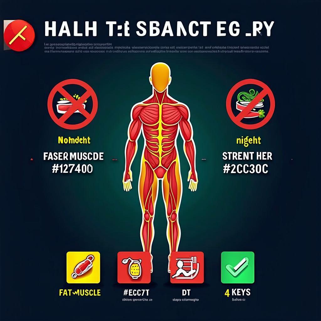 减肥真相:脂肪不会变成肌肉-IT资源栈