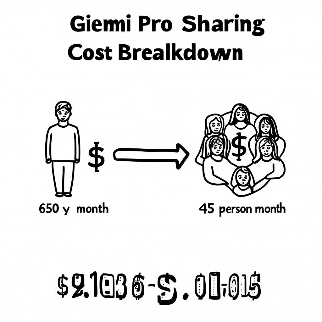 Gemini Pro 家庭共享完全指南：6人均摊每月90元，附避坑手册-IT资源栈