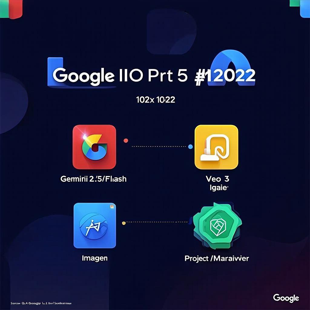 谷歌 I/O 2025：AI 渗透每一寸产品-IT资源栈
