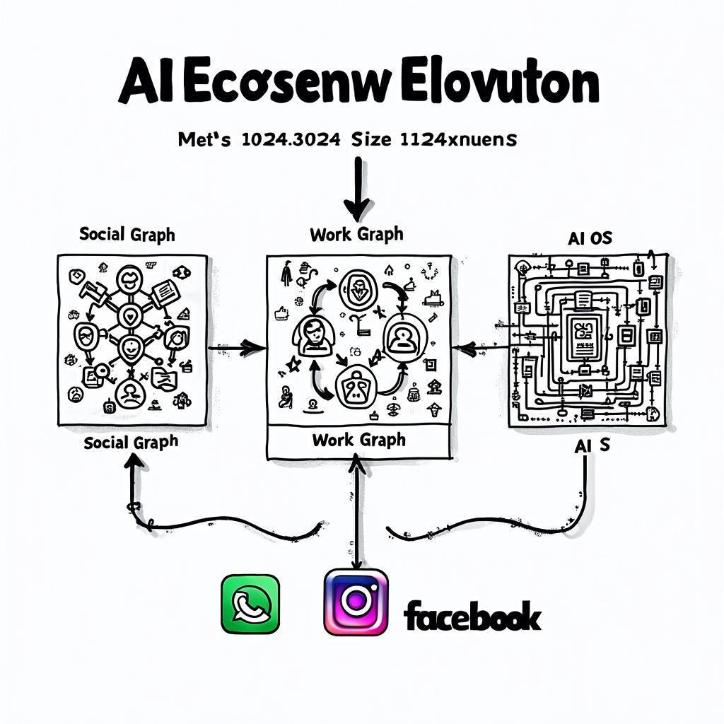 Meta 的终局：从社交巨头到 AI 操作系统-IT资源栈