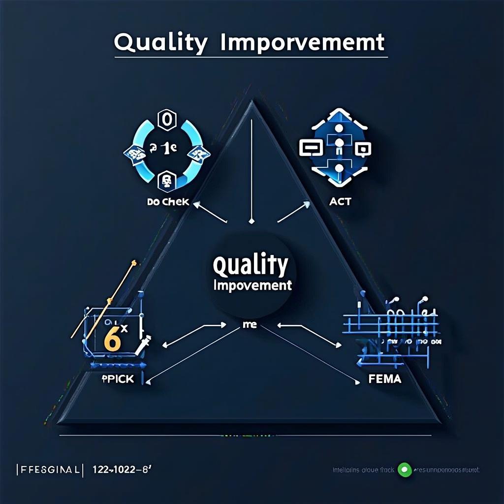 工程质量改进方法论：PDCA、六西格玛、FMEA 实战指南-IT资源栈