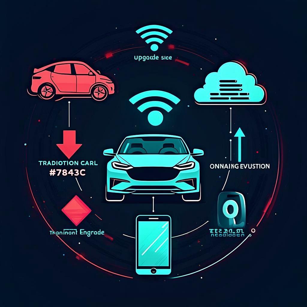 特斯拉OTA:汽车变成了手机-IT资源栈