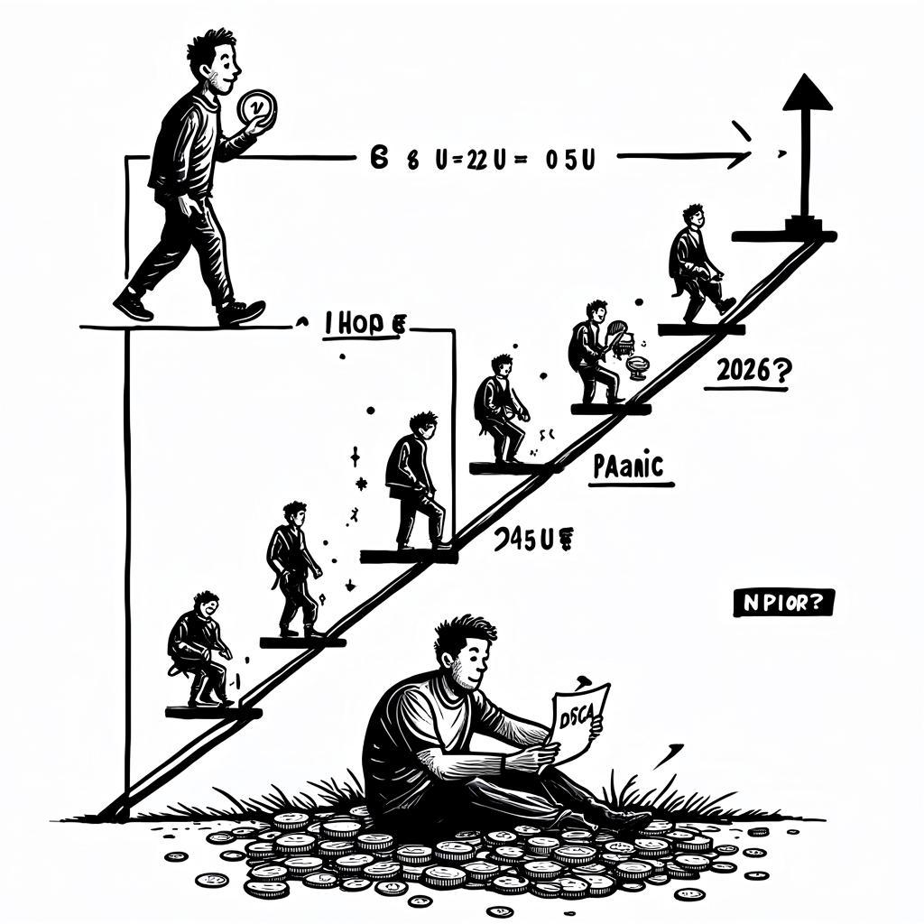 2025投资总结:亏掉95%的教训-IT资源栈
