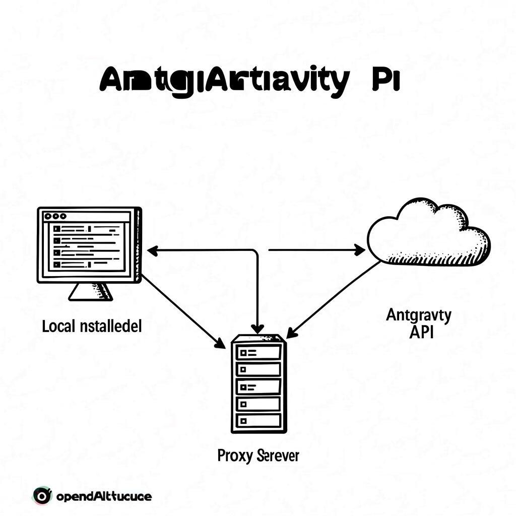 OpenCode 接入 Antigravity:用 CLIProxyAPI 搭本地转发-IT资源栈