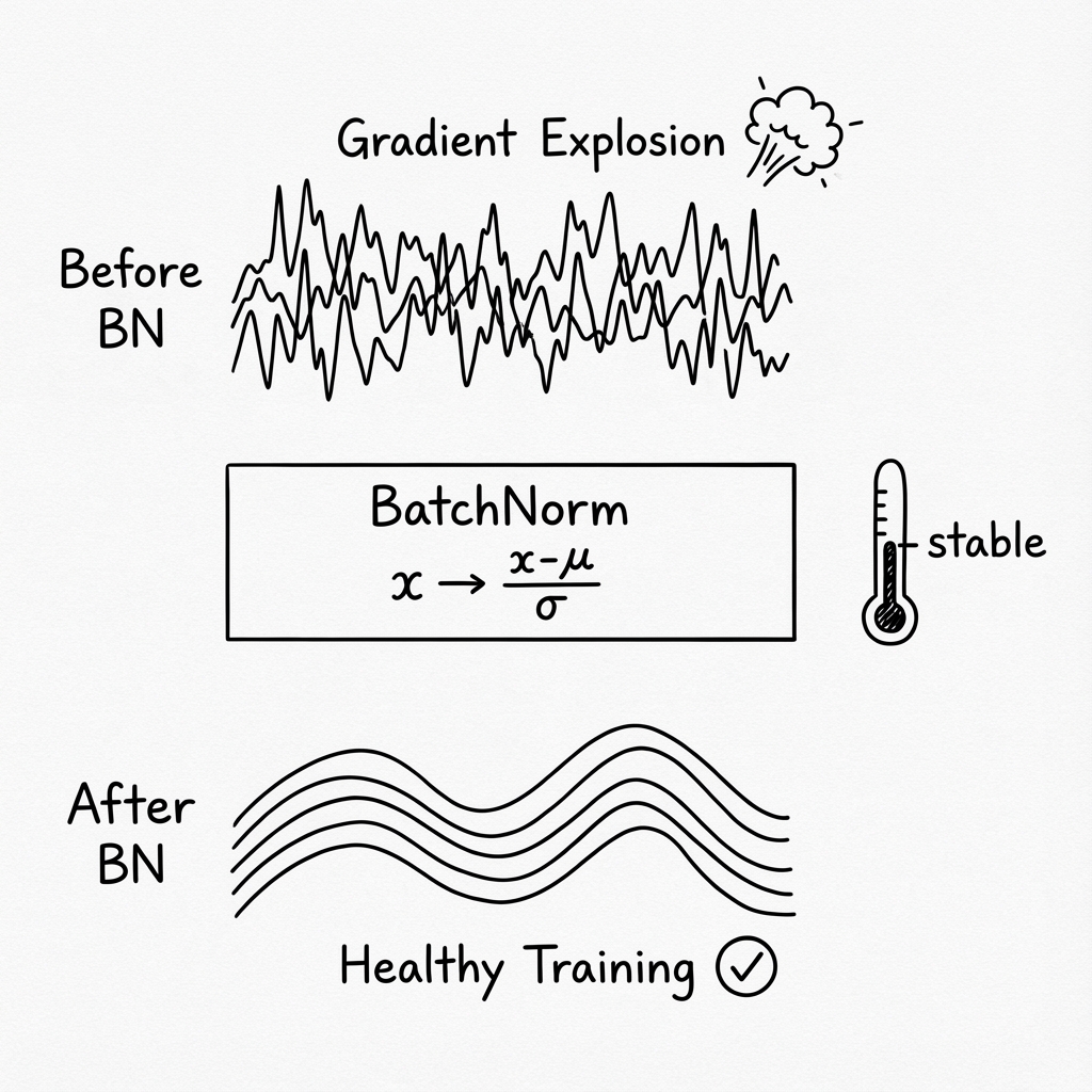 Karpathy神经网络04：BatchNorm - 解决训练崩盘-IT资源栈