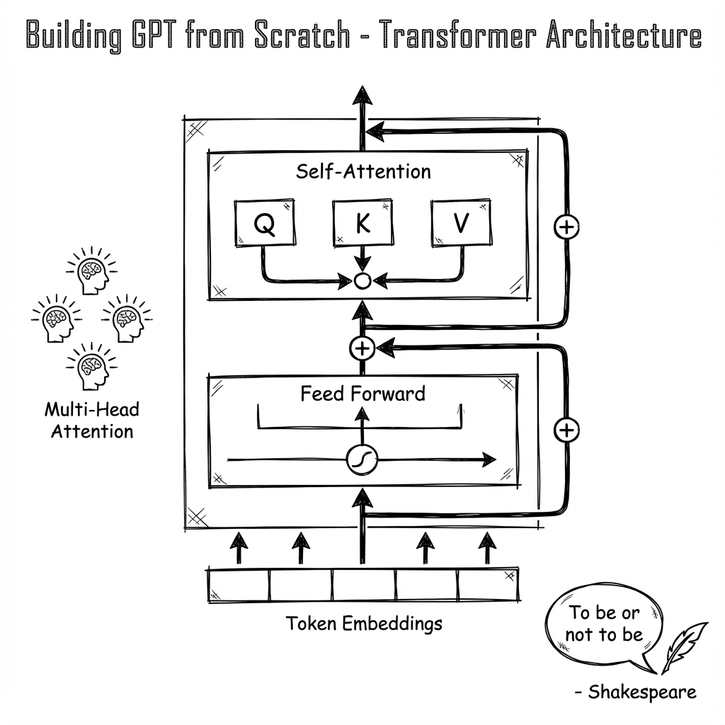 Karpathy神经网络07：GPT - 从零实现ChatGPT-IT资源栈