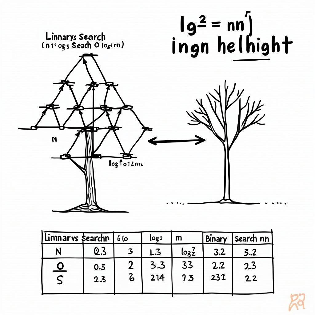 程序员数学02：对数Log - 数据库索引-IT资源栈