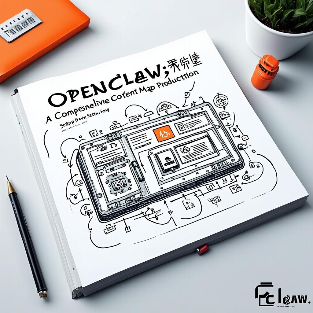 OpenClaw 专题总览:从安装上手到生产落地的完整内容地图-IT资源栈