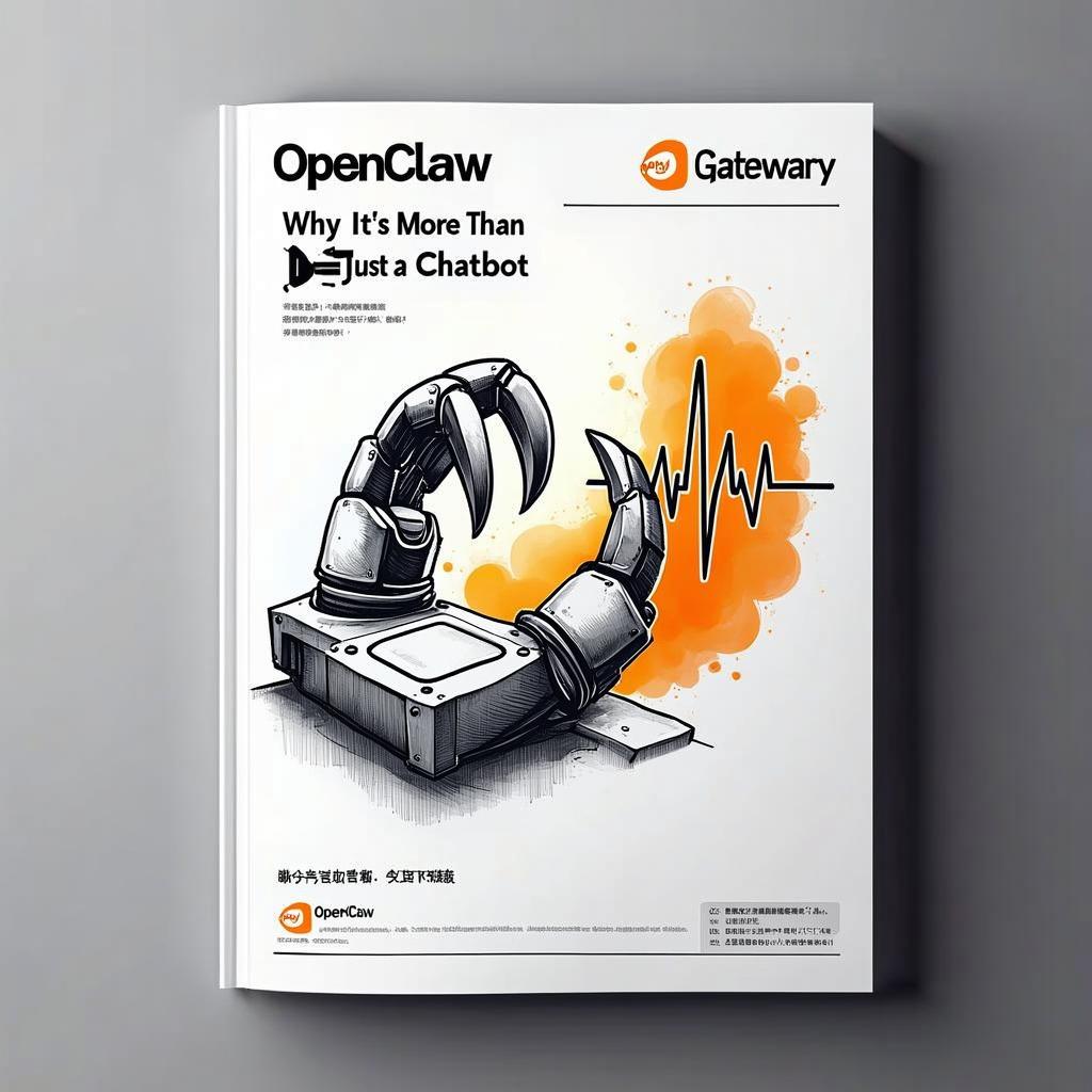 OpenClaw Gateway 与 Heartbeat:为什么它不只是聊天机器人-IT资源栈