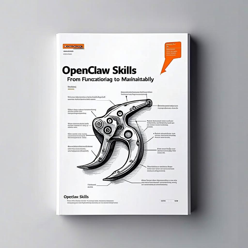 OpenClaw Skills 工程化：从能用到可维护-IT资源栈