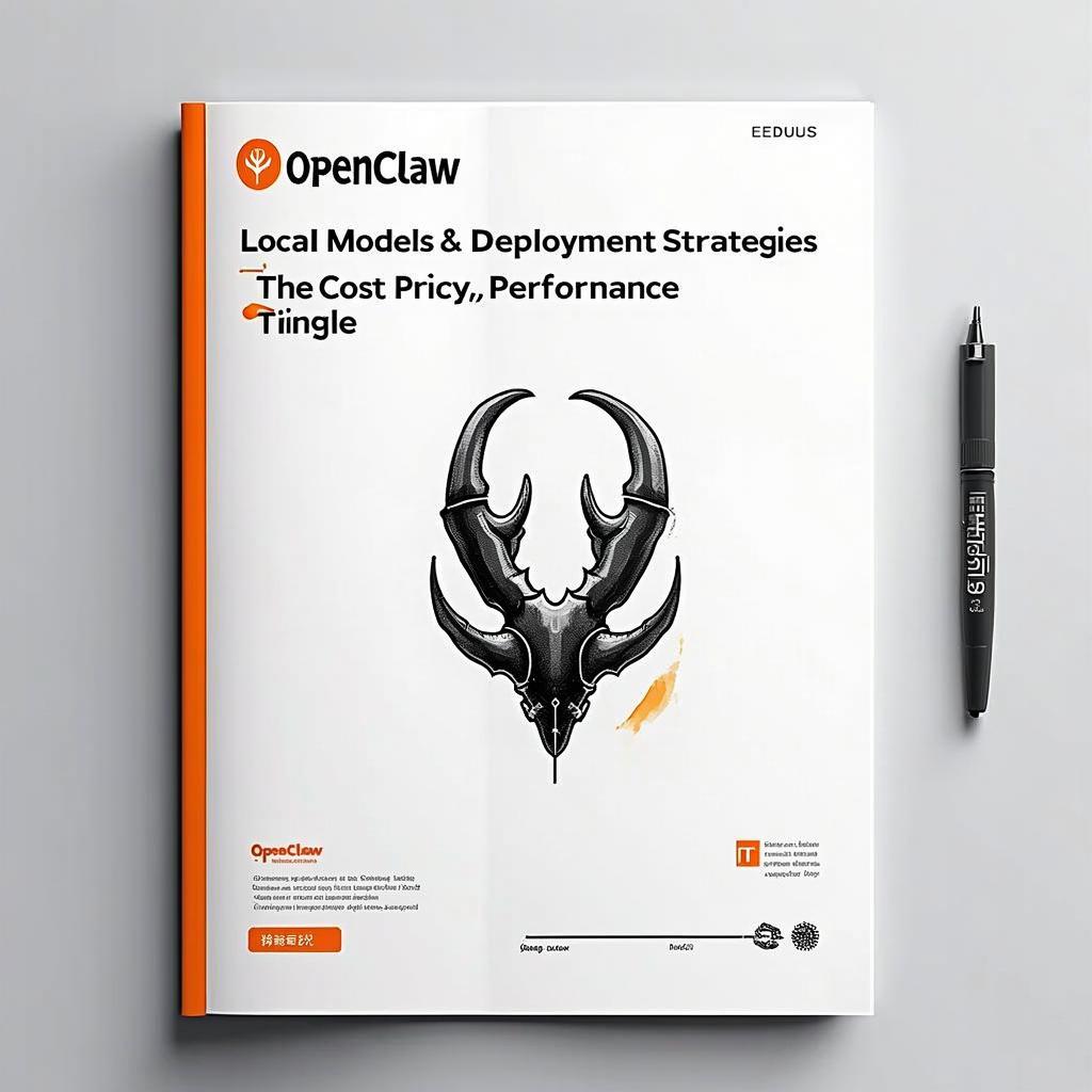 OpenClaw 本地模型与部署策略：成本、隐私、性能三角-IT资源栈