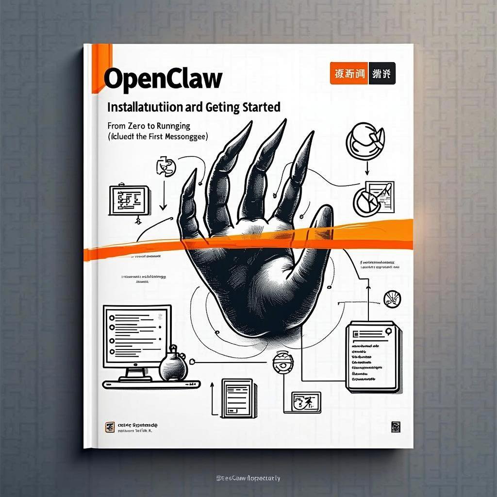 OpenClaw 安装与上手：从零到跑通第一条消息（含完整排错）-IT资源栈