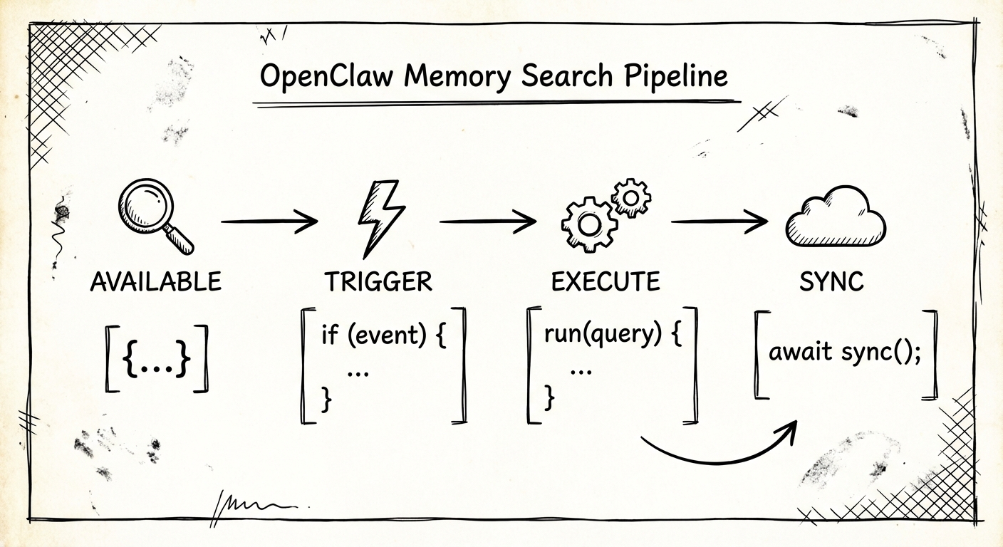 OpenClaw 如何配置 memsearch:触发机制与源码链路拆解 封面