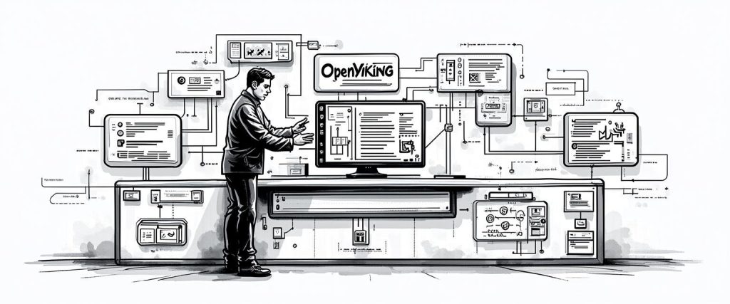 OpenViking 深度解析：字节跳动如何用