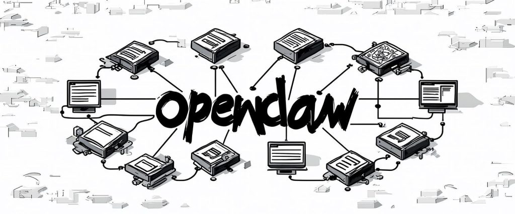 OpenClaw中文教程潮背后：一场把Agent讲成AI员工的内容工业-IT资源栈