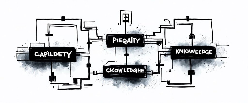 AI让知识触手可及,但平权只是开始:门槛下降时代的新分化-IT资源栈