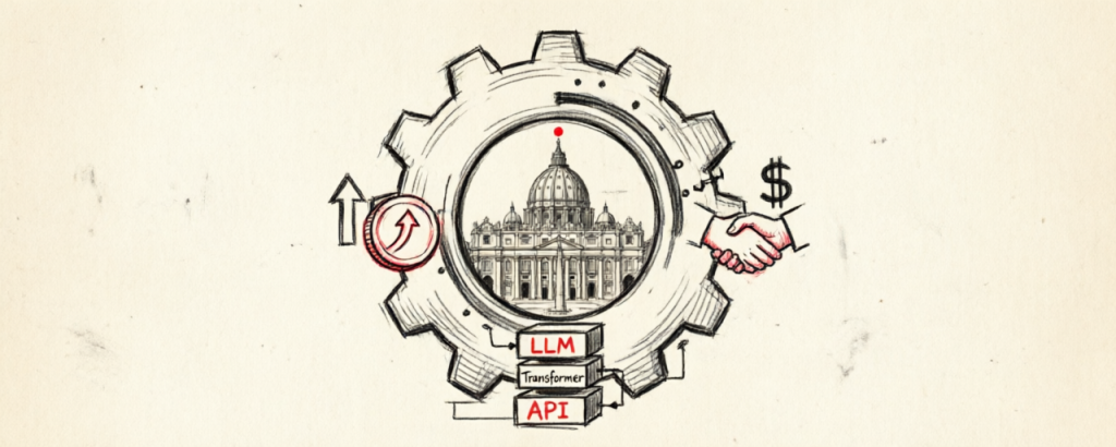 大模型周刊 第 32 期:上市、融资与一份来自梵蒂冈的警告-IT资源栈