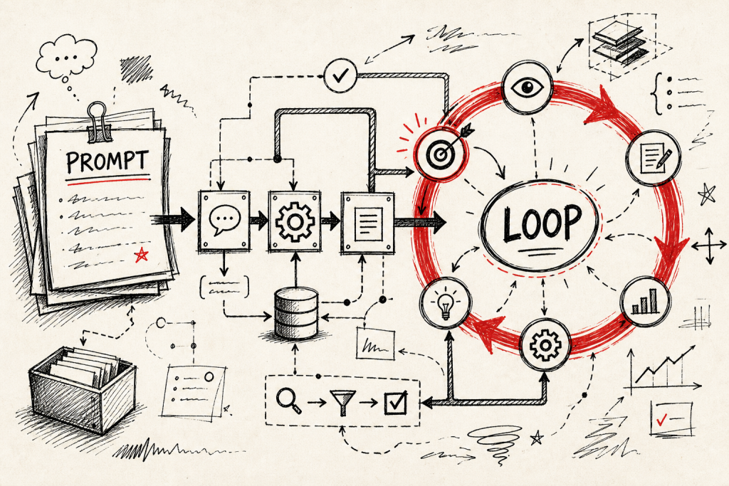 从写 Prompt 到写 Loop-IT资源栈