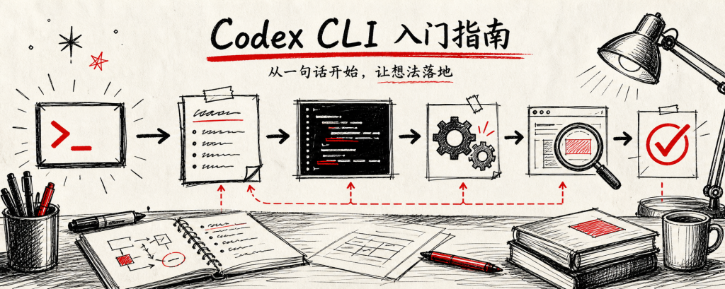 Codex CLI 完整入门:安装、工作流、故障排查与 Claude Code 协同-IT资源栈